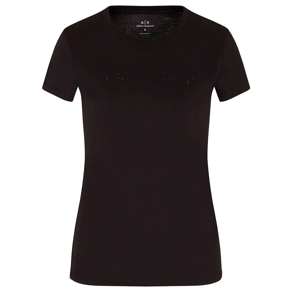 ARMANI Exchange Short Sleev T恤 透氣 經典 百搭 正品歐洲代購 [142065671]