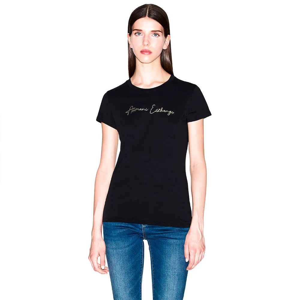 ARMANI Exchange Short Sleev T恤 修身 短袖 休閒 正品歐洲代購 [142065672]