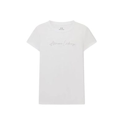 ARMANI EXCHANGE Exchange Short Sleeve T Shirt T恤 XW001457_AF10356 修身 正品代購
