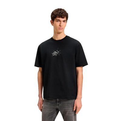 BOSS Voyage Short Sleeve T恤 透氣 舒適 經典 男款 正品歐洲代購 [142074615]