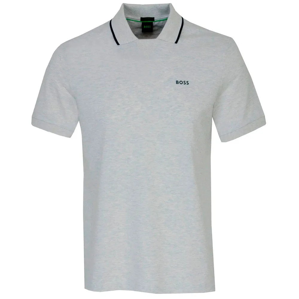 BOSS Palle Short Sleeve POLO衫 舒適 百搭 有領 休閒 正品歐洲代購 [142127730]