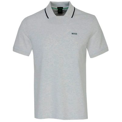 BOSS Palle Short Sleeve POLO衫 舒適 百搭 有領 休閒 正品歐洲代購 [142127730]