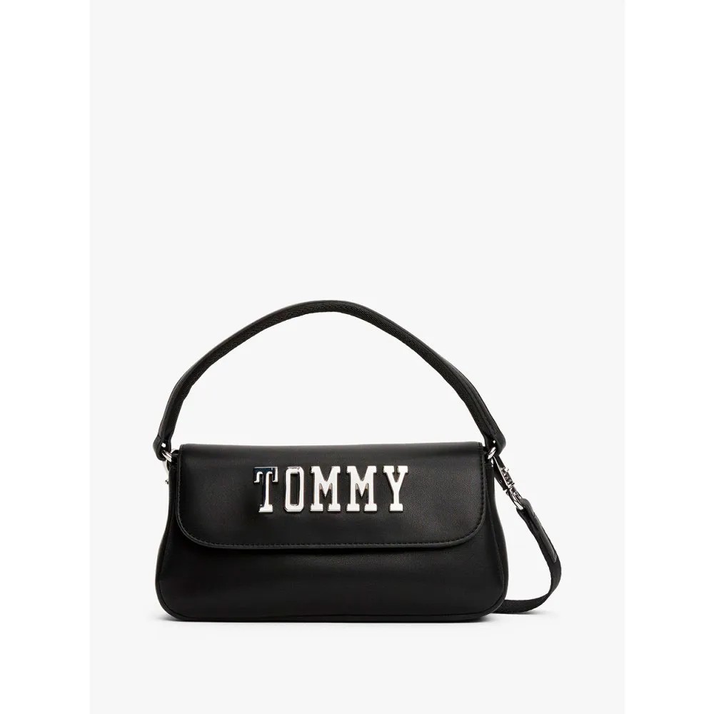 TOMMY HILFIGER Shoulder Bag 舒適 耐磨 經典 百搭 正品歐洲代購 [142129004]