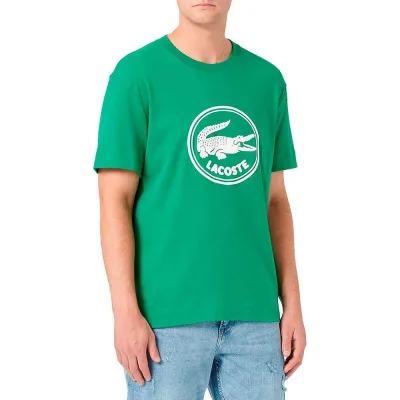 LACOSTE Short Sleeve T Shirt T恤 TH7086 正品代購