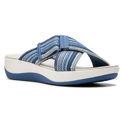 CLARKS Shoes Arla Wave 涼鞋 正品代購