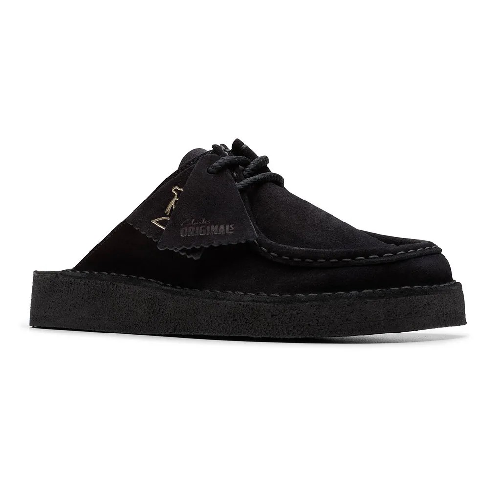 CLARKS Desert Nmd Mule Clog 鞋款 舒適 經典 百搭 正品歐洲代購 [142140246]