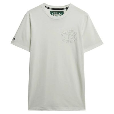 SUPERDRY Athletic Emboss Rela T恤 柔觸感 寬鬆版型 正品歐洲代購 [142159932]