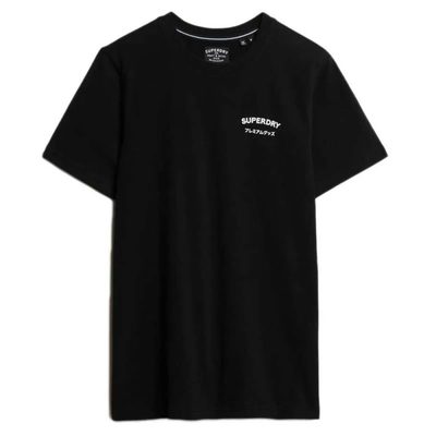 SUPERDRY British Design Relax T恤 有機棉 寬鬆版型 正品歐洲代購 [142159935]