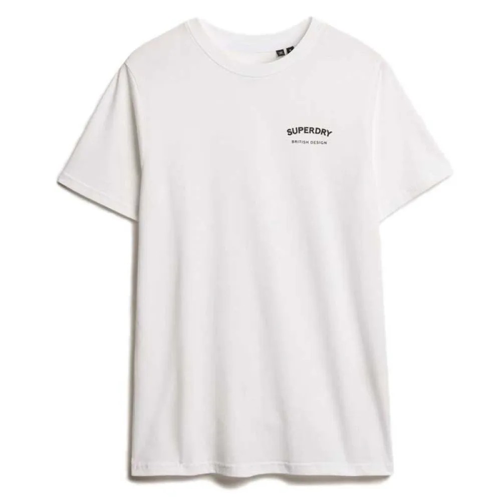 SUPERDRY British Design Relax T恤 有機棉 寬鬆版型 正品歐洲代購 [142159936]