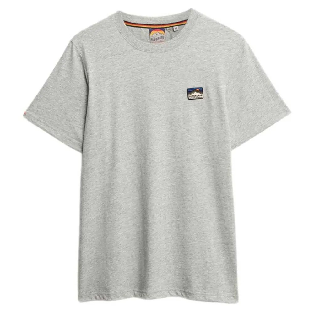 SUPERDRY Great Outdoors Emb R T恤 透氣 寬鬆 正品歐洲代購 [142160003]
