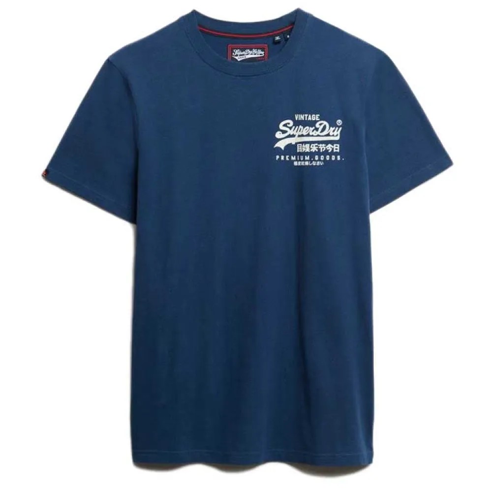 SUPERDRY Tokyo Relaxed Fit Sh T恤 寬鬆版型 正品歐洲代購 [142160077]