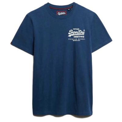 SUPERDRY Tokyo Relaxed Fit Sh T恤 寬鬆版型 正品歐洲代購 [142160077]