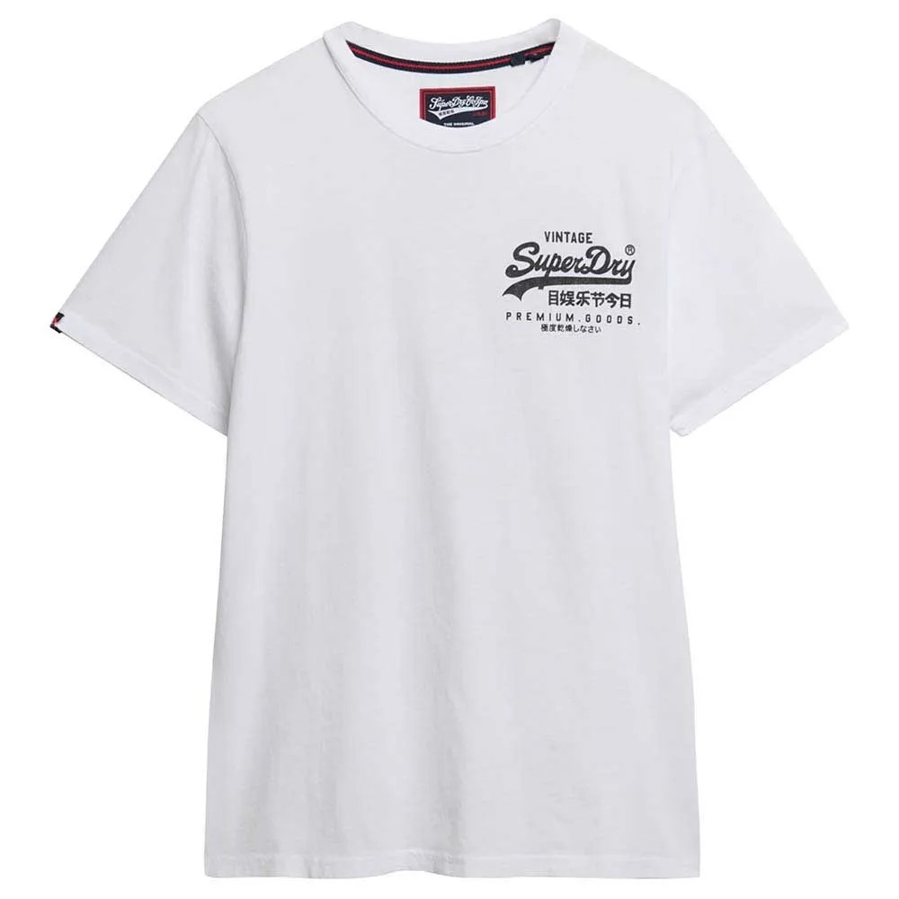 SUPERDRY Tokyo Relaxed Fit Sh T恤 寬鬆版型 正品歐洲代購 [142160078]