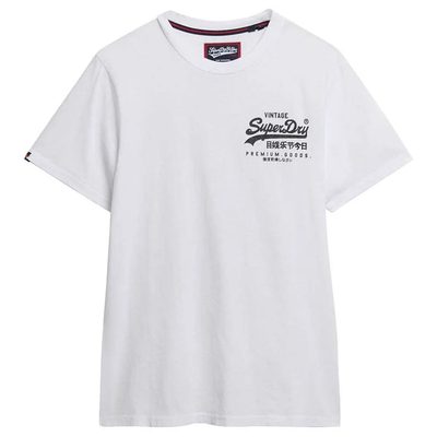 SUPERDRY Tokyo Relaxed Fit Sh T恤 寬鬆版型 正品歐洲代購 [142160078]