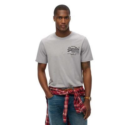 SUPERDRY Tokyo Relaxed Fit Sh T恤 復古風 寬鬆版型 正品歐洲代購 [142160079]
