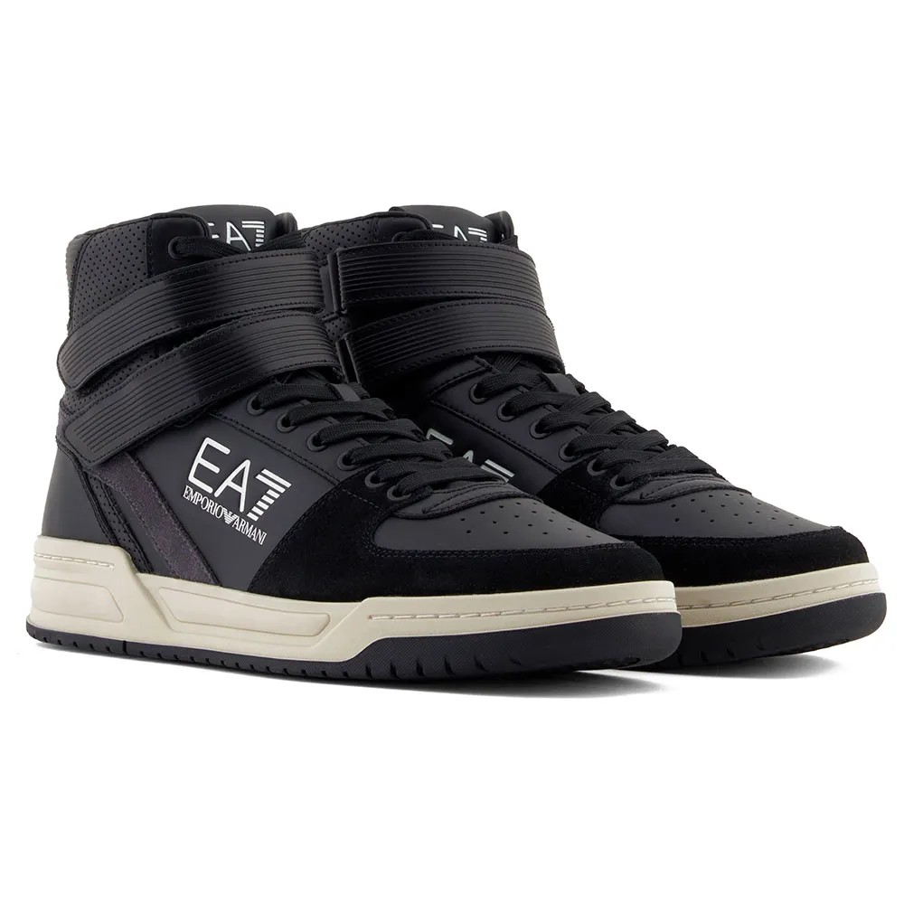 EA7 EMPORIO ARMANI Baseline High 運動鞋 高筒 正品歐洲代購 [142171914]