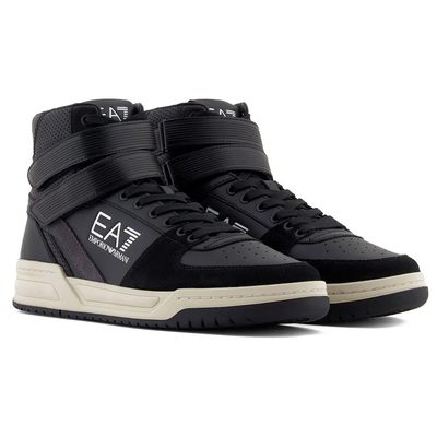 EA7 EMPORIO ARMANI Baseline High 運動鞋 正品代購