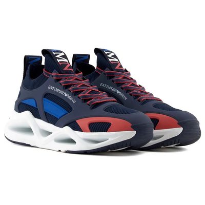 EA7 EMPORIO ARMANI Infinity Cage 運動鞋 正品代購