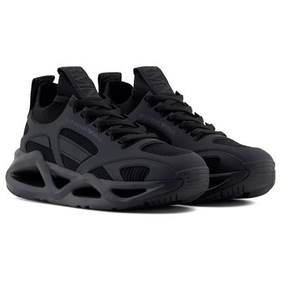 EA7 EMPORIO ARMANI Infinity Cage 運動鞋 正品代購