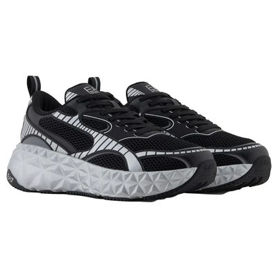 EA7 EMPORIO ARMANI Kobra Tech 運動鞋 厚底 正品代購