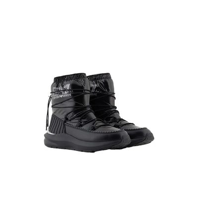 EA7 EMPORIO ARMANI Snow 靴子 正品代購