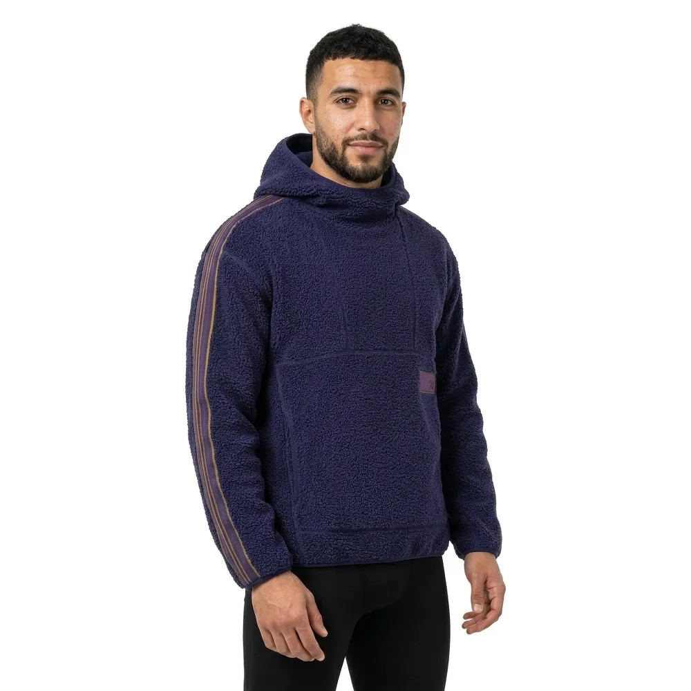 EA7 EMPORIO ARMANI Train 7.0 Pl Teddy 大學T 正品代購