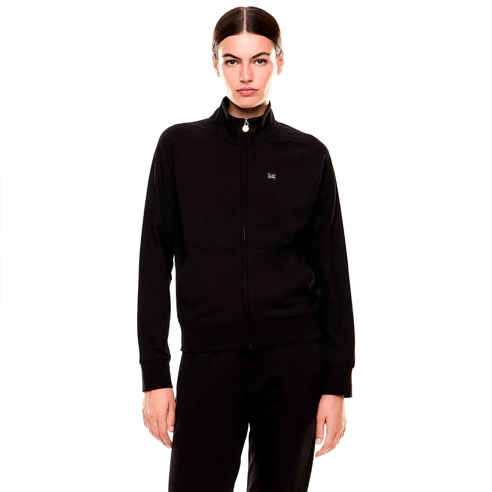 EA7 EMPORIO ARMANI Train Core Lady Full Zip 大學T 正品代購