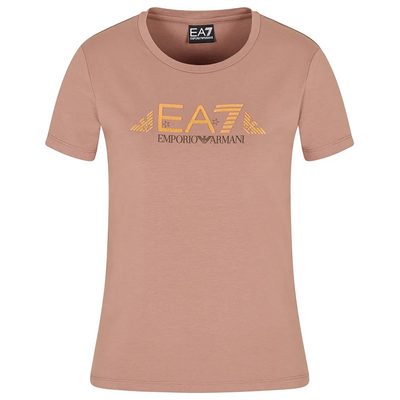 EA7 EMPORIO ARMANI Train Series Eagle Logo Crossover Short Sleeve T Shirt T恤 正品代購