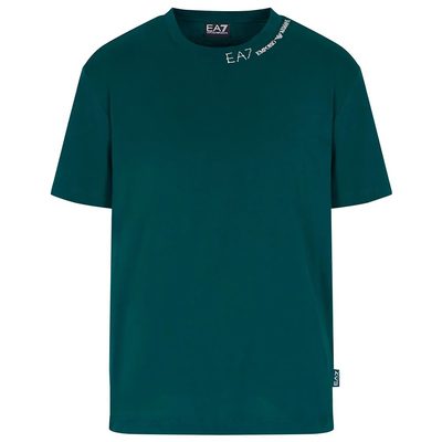 EA7 EMPORIO ARMANI Train Series Embroidered Logo Short Sleeve T Shirt T恤 正品代購