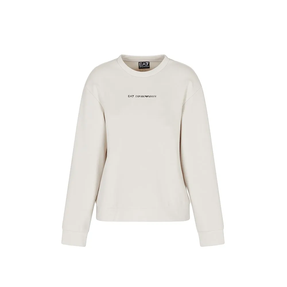 EA7 EMPORIO ARMANI Train Logo Series Essential Br 大學T 正品代購