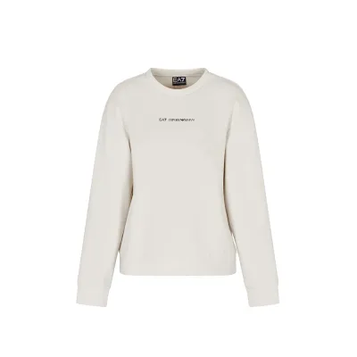 EA7 EMPORIO ARMANI Train Logo Series Essential Br 大學T 正品代購