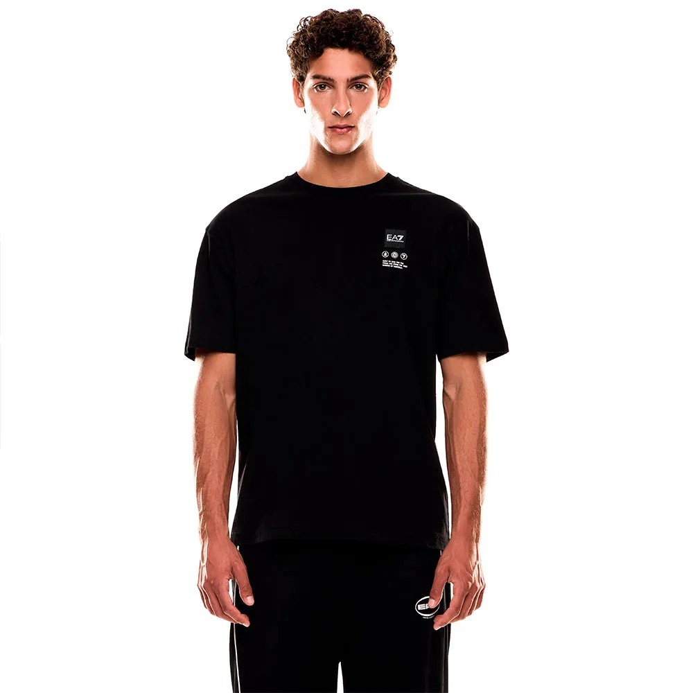 EA7 EMPORIO ARMANI Train Logo Series Wr T恤 正品歐洲代購 [142174312]