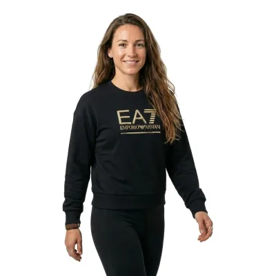 EA7 EMPORIO ARMANI Train Visibility Br 大學T 正品代購