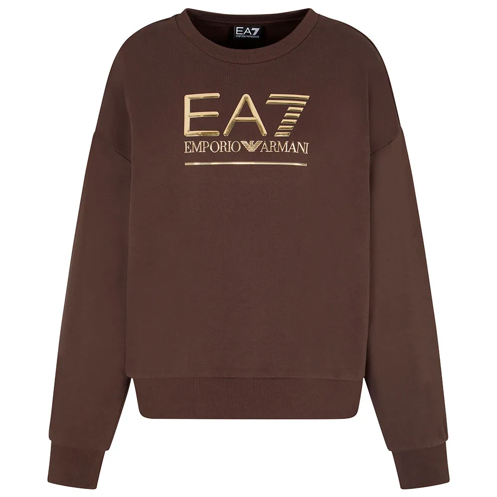 EA7 EMPORIO ARMANI Train Visibility 大學T 正品代購