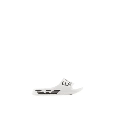 EA7 EMPORIO ARMANI Water Sports Crusher Distance Slides 夾腳拖 正品代購