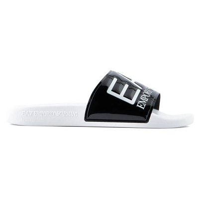 EA7 EMPORIO ARMANI Water Sports Visibility Slides 夾腳拖 正品代購
