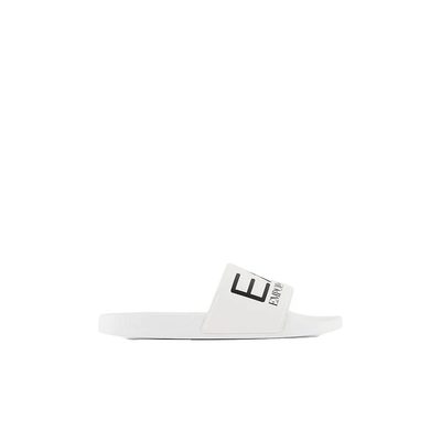 EA7 EMPORIO ARMANI Water Sports Visibility Slides 夾腳拖 正品代購