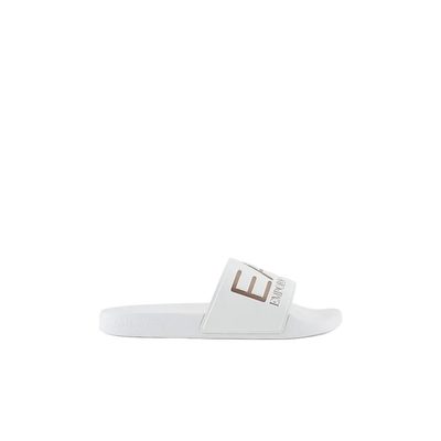 EA7 EMPORIO ARMANI Water Sports Visibility Slides 夾腳拖 正品代購