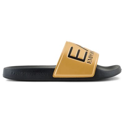 EA7 EMPORIO ARMANI Water Sports Visibility Slides 夾腳拖 正品代購