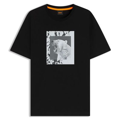 BOSS Lupo Short Sleeve T T恤 短袖 休閒 男款 正品歐洲代購 [142187726]