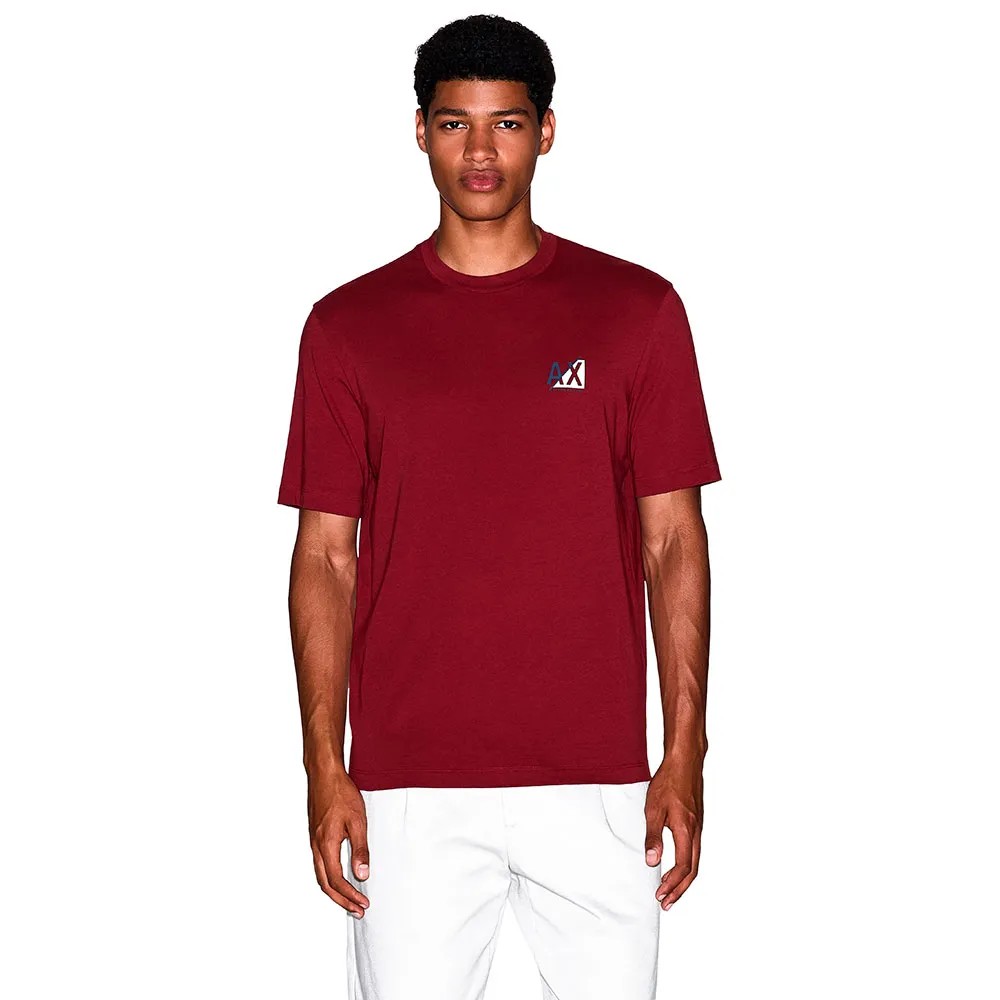 ARMANI Exchange Short Sleev T恤 短袖 休閒 正品歐洲代購 [142205087]