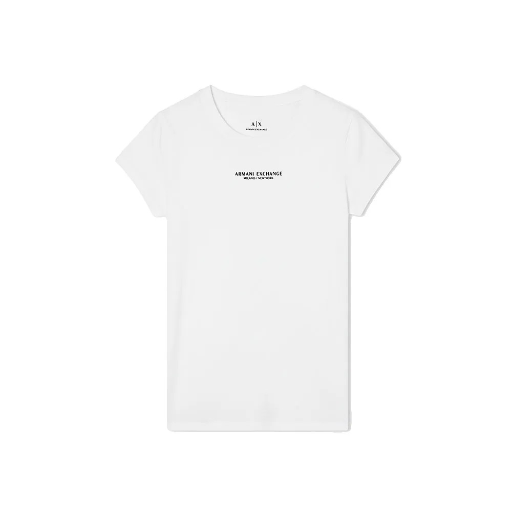 ARMANI Exchange Short Sleev T恤 舒適 修身 正品歐洲代購 [142206534]