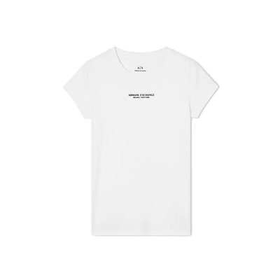 ARMANI EXCHANGE Exchange Short Sleeve T Shirt T恤 XW001455_AF10356 正品代購