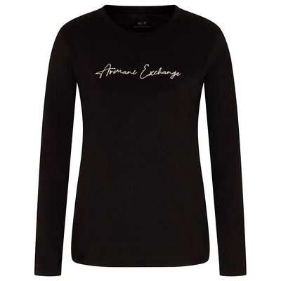 ARMANI EXCHANGE Exchange Long Sleeve T Shirt T恤 XW001456_AF10356 正品代購