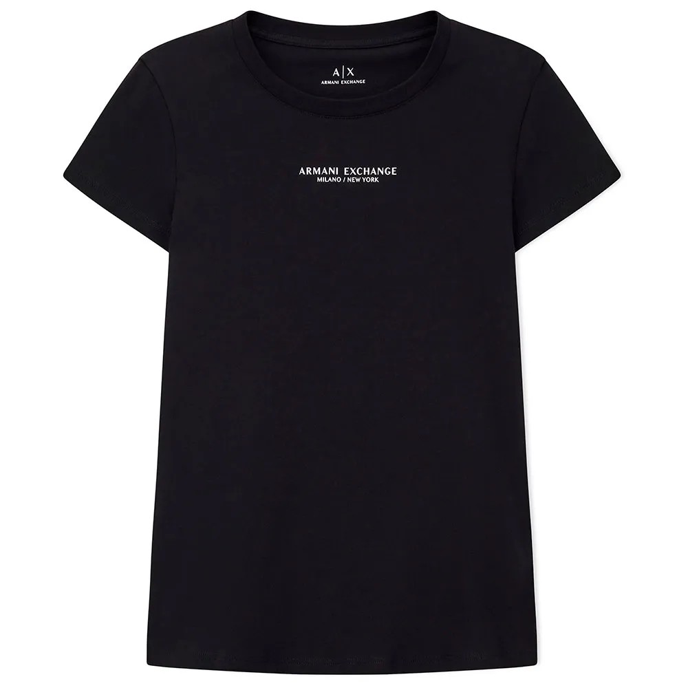ARMANI Exchange Short Sleev T恤 舒適 修身 正品歐洲代購 [142206542]