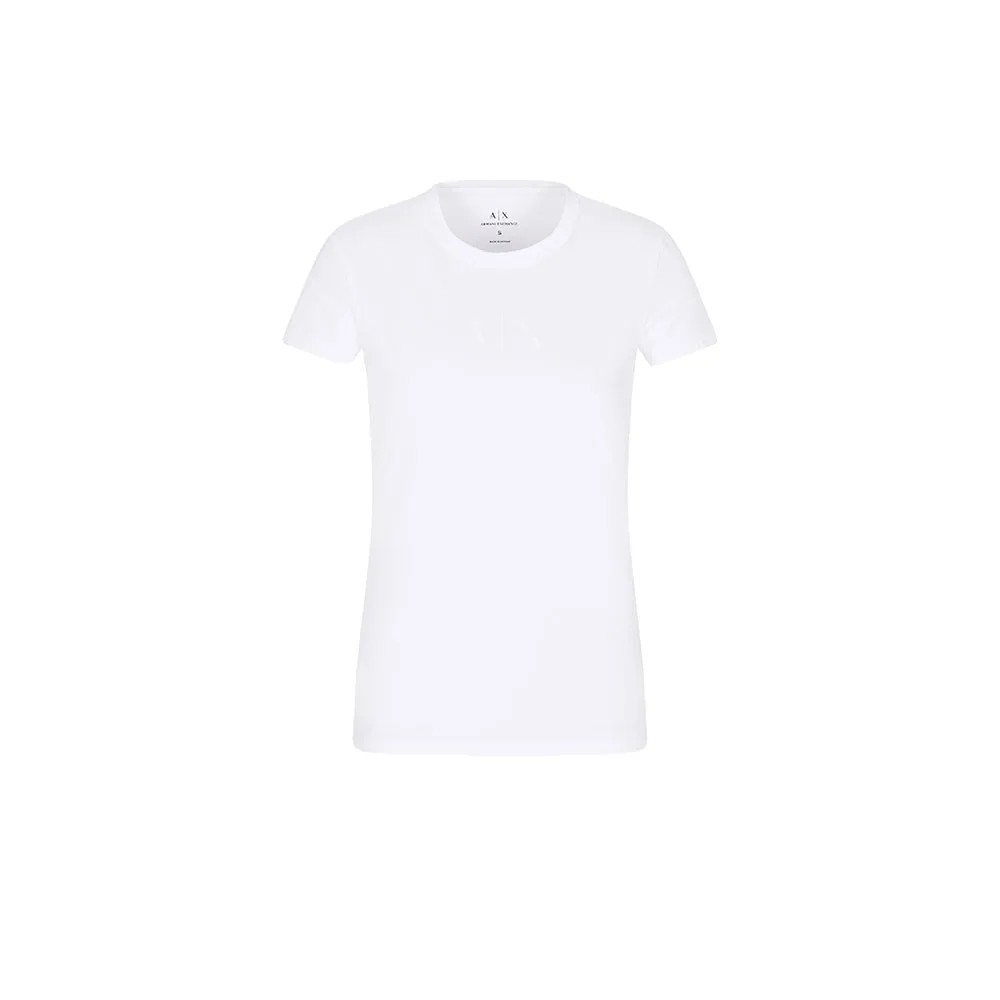 ARMANI Exchange Short Sleev T恤 舒適 百搭 彈性 正品歐洲代購 [142206551]