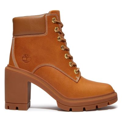 TIMBERLAND Allington Heights Mi 靴子 正品歐洲代購 [142209576]