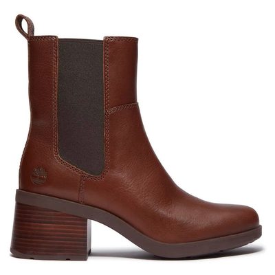 TIMBERLAND Bellevaux Mid 靴子 正品歐洲代購 [142209594]