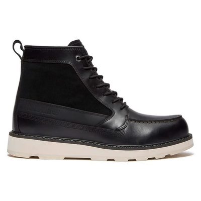 TIMBERLAND Britton Mills Mid 靴子 正品歐洲代購 [142209614]