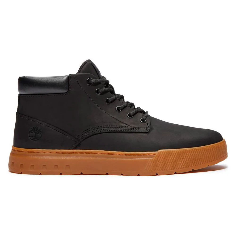 TIMBERLAND Maple Grove Mid 運動鞋 透氣 耐磨 麂皮 正品歐洲代購 [142209866]